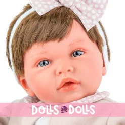 Poupée Marina & Pau 45 cm - Nouveau-né Ane Dot