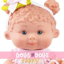 Poupée Marina & Pau 26 cm - Nenotes Magic Edition - Happy Birthday