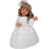 Poupée Mariquita Pérez 50 cm - Communion 2024 - Blonde