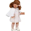 Poupée Mariquita Pérez 50 cm - Robe en tissu et tricot