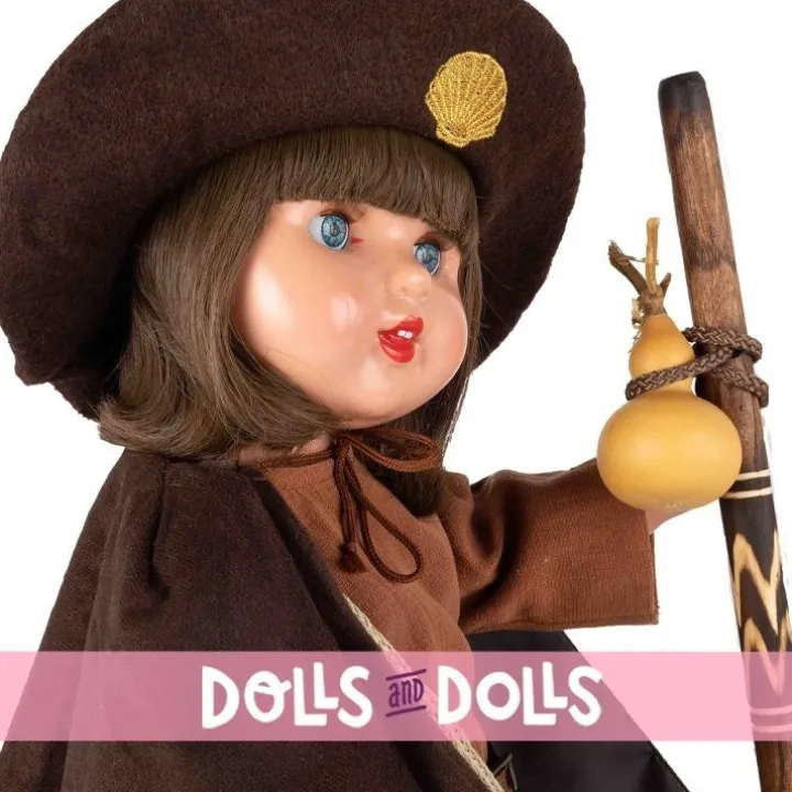 Poupée Mariquita Pérez 50 cm - Pilgrim