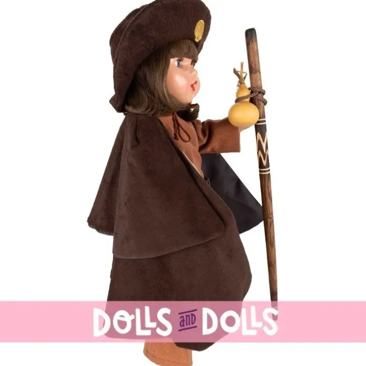 Poupée Mariquita Pérez 50 cm - Pilgrim