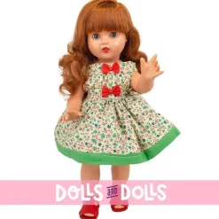 Poupée Mariquita Pérez 50 cm - Robe d'automne 2024