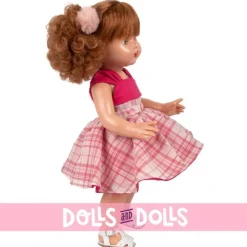 Poupée Mariquita Pérez 50 cm - Printemps 2024