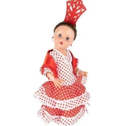 Poupée Mariquita Pérez 50 cm - Sevillana