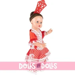 Poupée Mariquita Pérez 50 cm - Sevillana