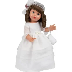 Poupée Mariquita Pérez 50 cm - Communion 2024
