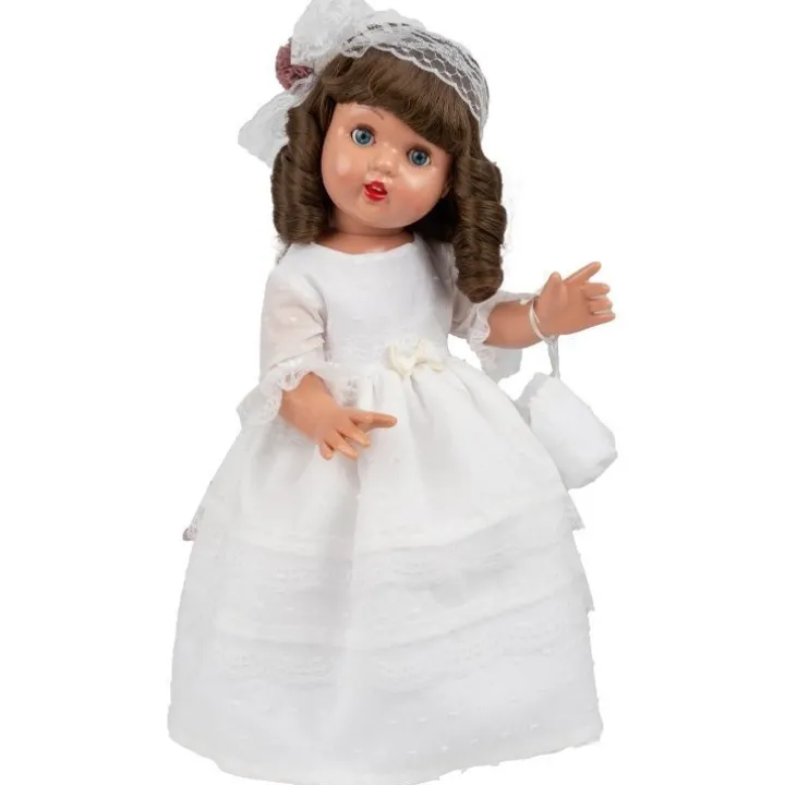 Poupée Mariquita Pérez 50 cm - Communion 2024