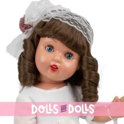 Poupée Mariquita Pérez 50 cm - Communion 2024