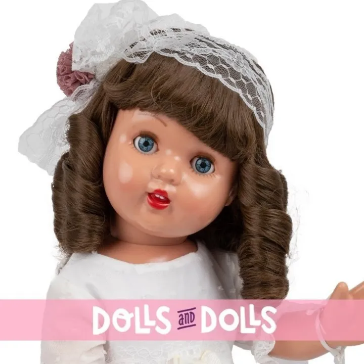 Poupée Mariquita Pérez 50 cm - Communion 2024