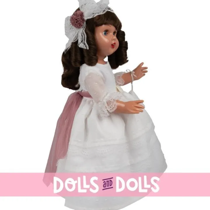 Poupée Mariquita Pérez 50 cm - Communion 2024