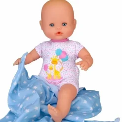 Poupée Nenuco 35 cm - Nouveau-né avec sons