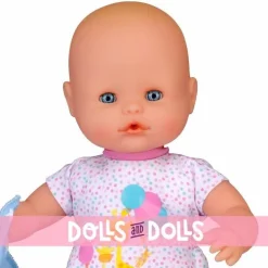 Poupée Nenuco 35 cm - Nouveau-né avec sons