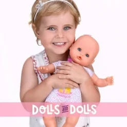 Poupée Nenuco 35 cm - Nouveau-né avec sons