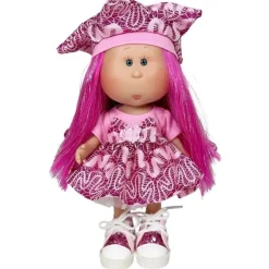 Poupée Nines d'Onil 23 cm - Little Mia Elégant