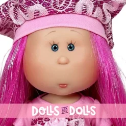 Poupée Nines d'Onil 23 cm - Little Mia Elégant