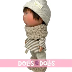 Poupée Nines d'Onil 23 cm - Little Mio Forêt