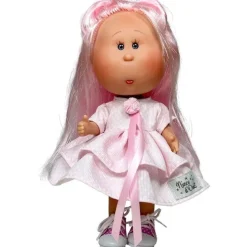 Poupée Nines d'Onil 23 cm - Little Mia Points Polka