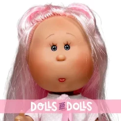 Poupée Nines d'Onil 23 cm - Little Mia Points Polka