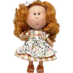 Poupée Nines d'Onil 23 cm - Little Mia Famille