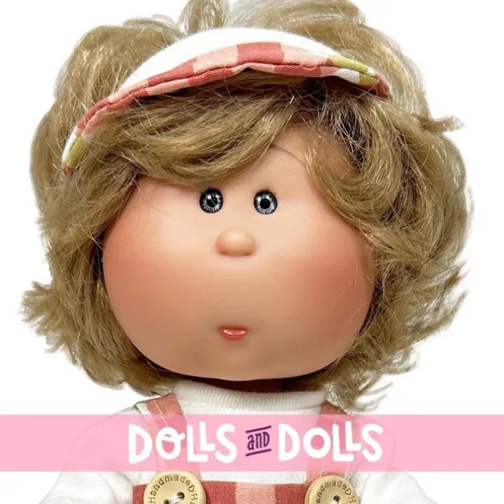 Poupée Nines d'Onil 23 cm - Little Mio Famille