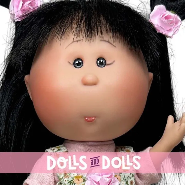 Poupée Nines d'Onil 23 cm - Little Mia Liberté