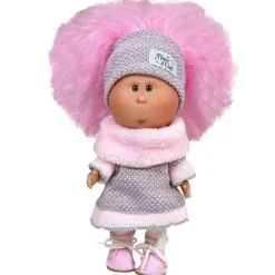 Poupée Nines d'Onil 23 cm - Little Mia Polaire