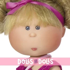 Poupée Nines d'Onil 23 cm - Little Mia Lapin