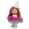 Poupée Nines d'Onil 23 cm - Little Mia Joyeux Anniversaire