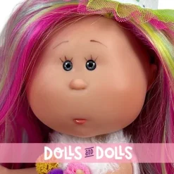 Poupée Nines d'Onil 23 cm - Little Mia Joyeux Anniversaire