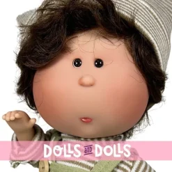 Poupée Nines d'Onil 30 cm - Mio ARTICULÉE Fermier