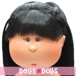 Poupée Nines d'Onil 30 cm - Mia asiatique - Sans vêtements