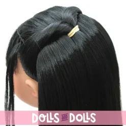 Poupée Nines d'Onil 30 cm - Mia asiatique - Sans vêtements