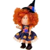 Poupée Nines d'Onil 30 cm - Mia Halloween - Petite sorcière