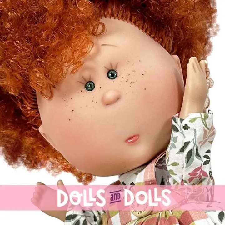 Poupée Nines d'Onil 30 cm - Mia ARTICULÉE Mère de Famille