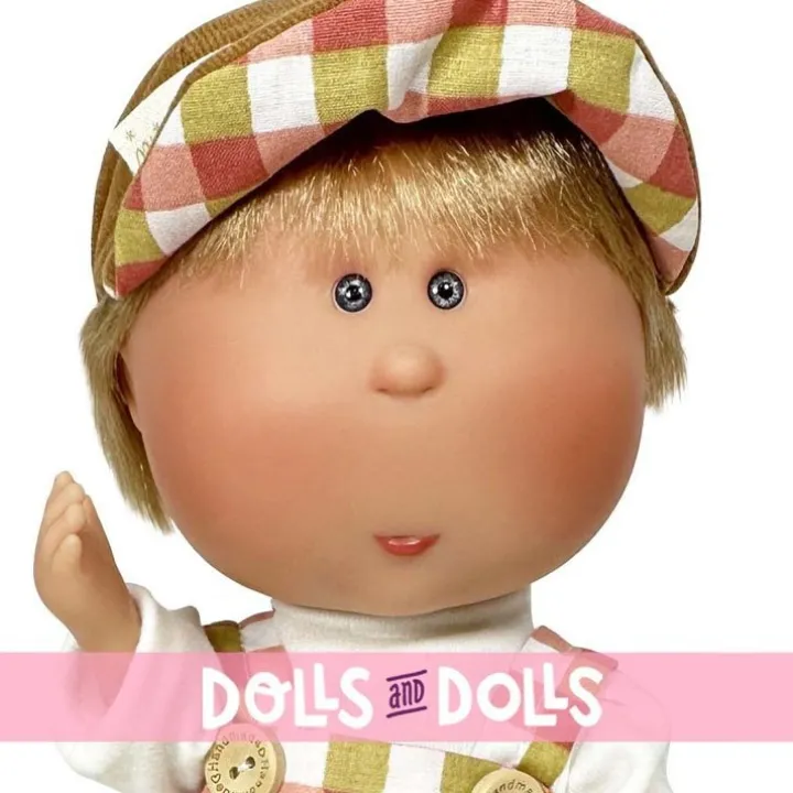 Poupée Nines d'Onil 30 cm - Mio Père de Famille
