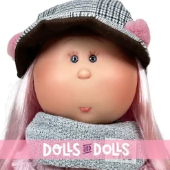 Poupée Nines d'Onil 30 cm - Mia Spongieuse