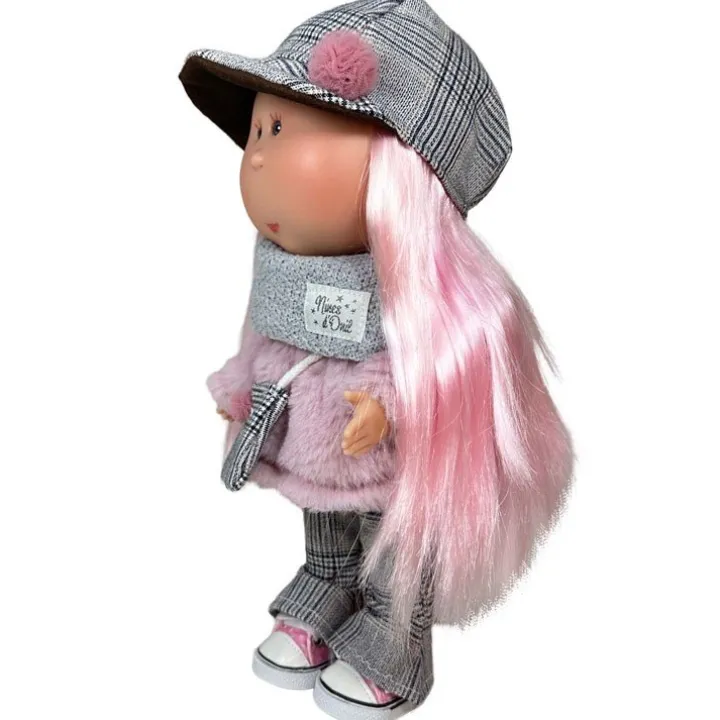 Poupée Nines d'Onil 30 cm - Mia Spongieuse