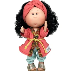 Poupée Nines d'Onil 30 cm - Mia Indian