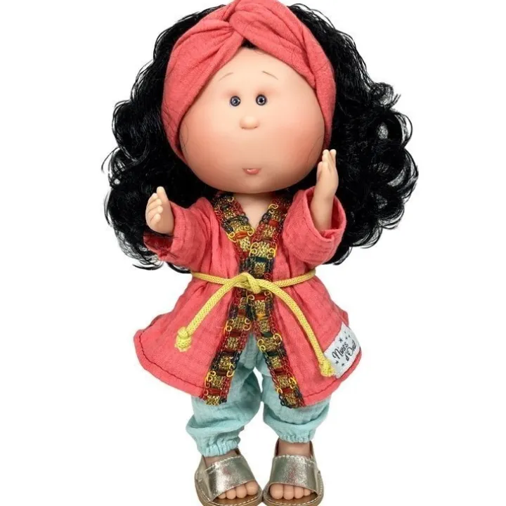 Poupée Nines d'Onil 30 cm - Mia Indian