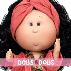 Poupée Nines d'Onil 30 cm - Mia Indian