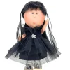 Poupée Nines d'Onil 30 cm - Mia Black