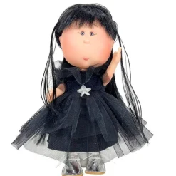 Poupée Nines d'Onil 30 cm - Mia Black