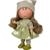 Poupée Nines d'Onil 30 cm - Mia Fermière