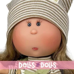 Poupée Nines d'Onil 30 cm - Mia Fermière
