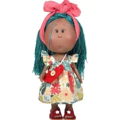 Poupée Nines d'Onil 30 cm - Mia Vacances