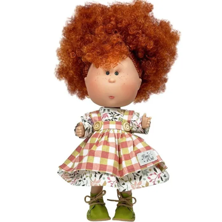 Poupée Nines d'Onil 30 cm - Mia Mère de Famille