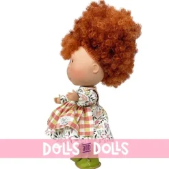 Poupée Nines d'Onil 30 cm - Mia Mère de Famille