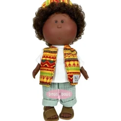 Poupée Nines d'Onil 30 cm - Mio Marocain