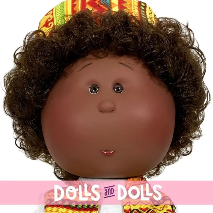 Poupée Nines d'Onil 30 cm - Mio ARTICULÉE - Mio Marocain